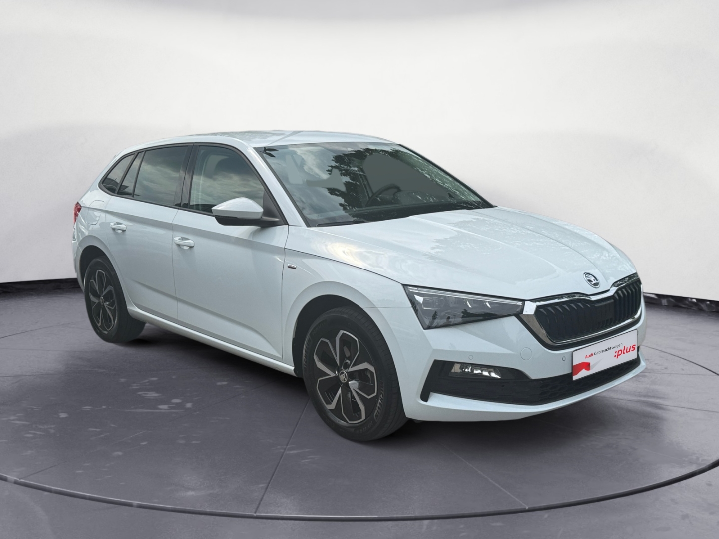 Skoda Scala 1.0 TSI