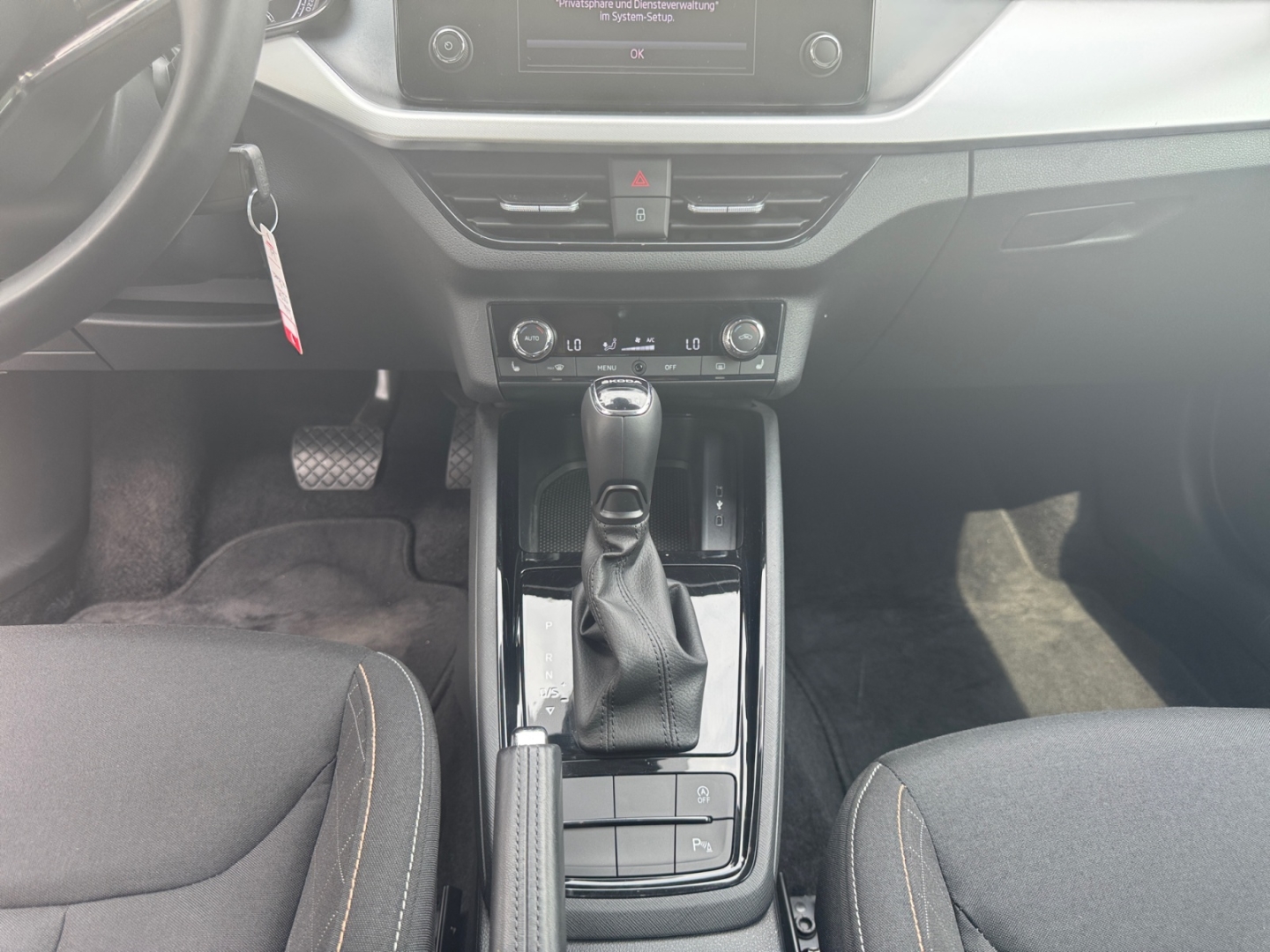 Skoda Scala 1.0 TSI