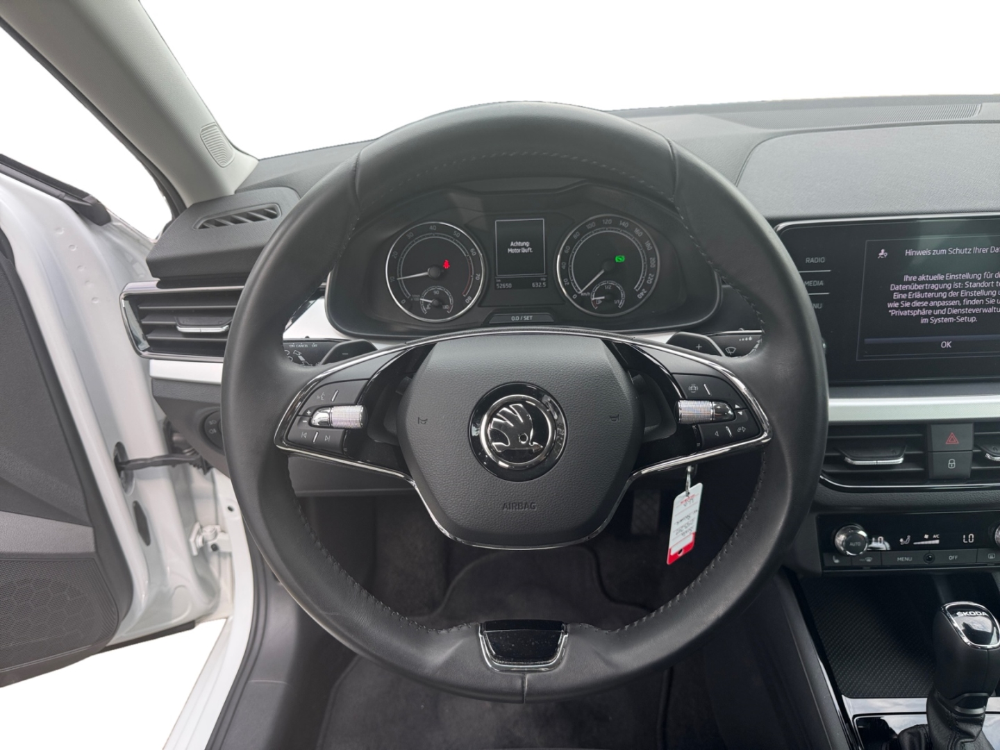 Skoda Scala 1.0 TSI