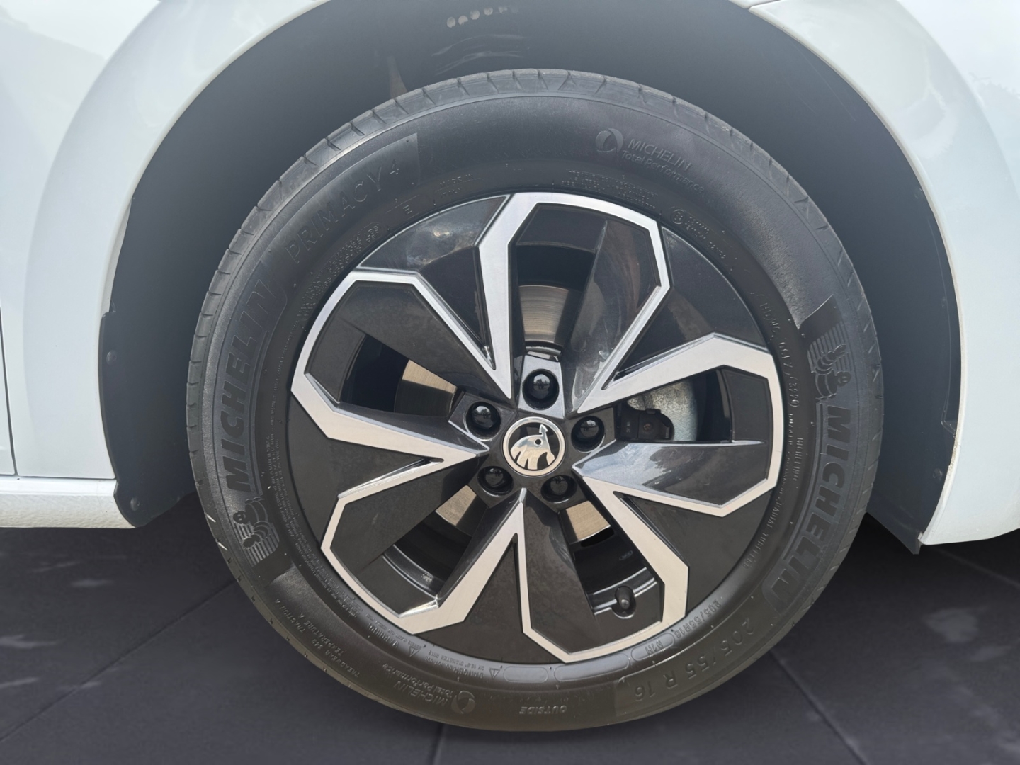 Skoda Scala 1.0 TSI