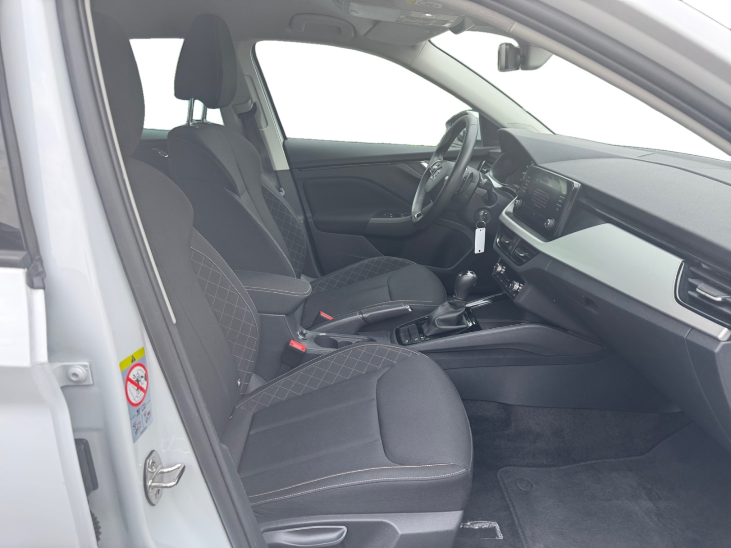 Skoda Scala 1.0 TSI