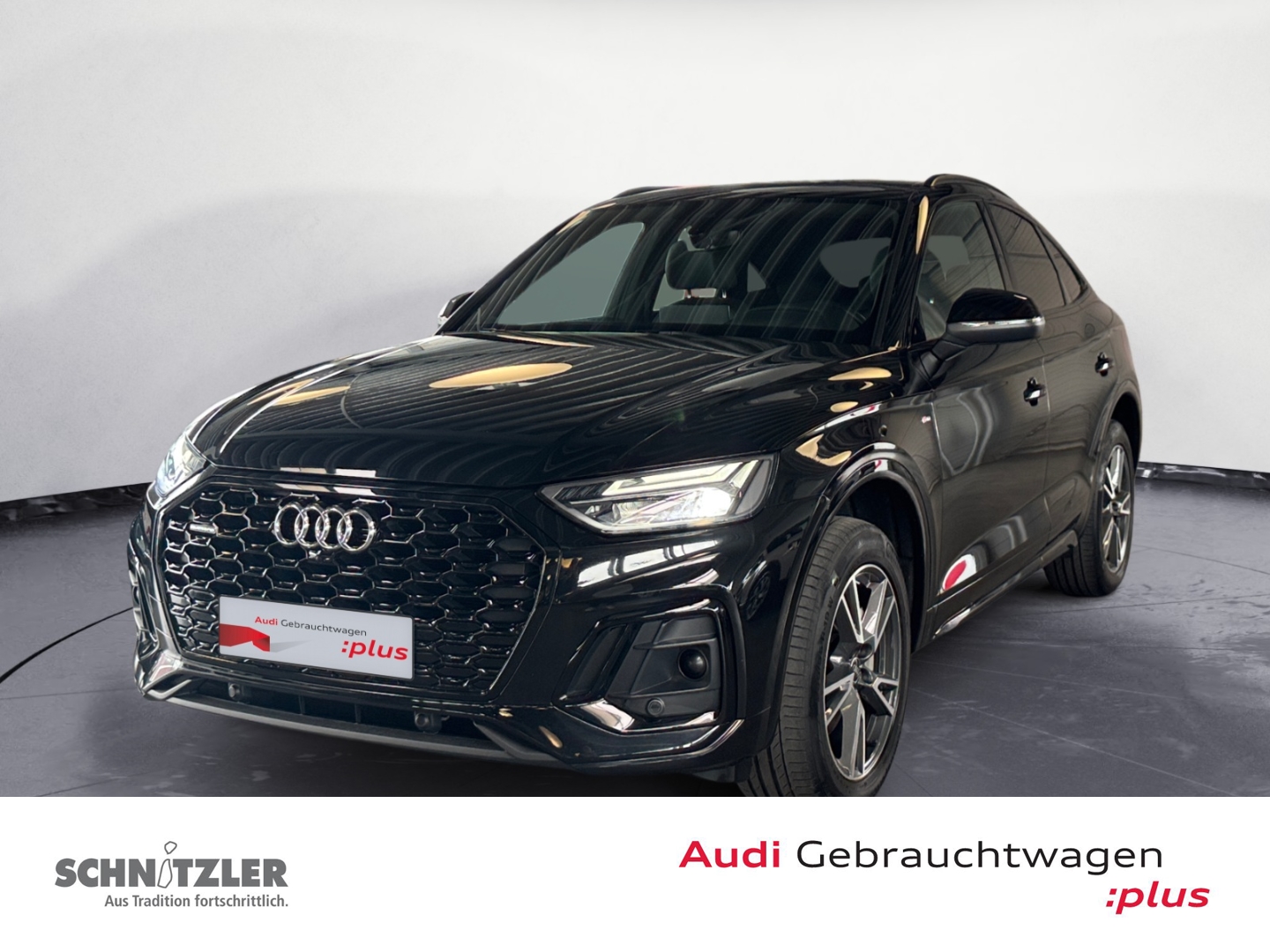 Audi Q5 Sportback S