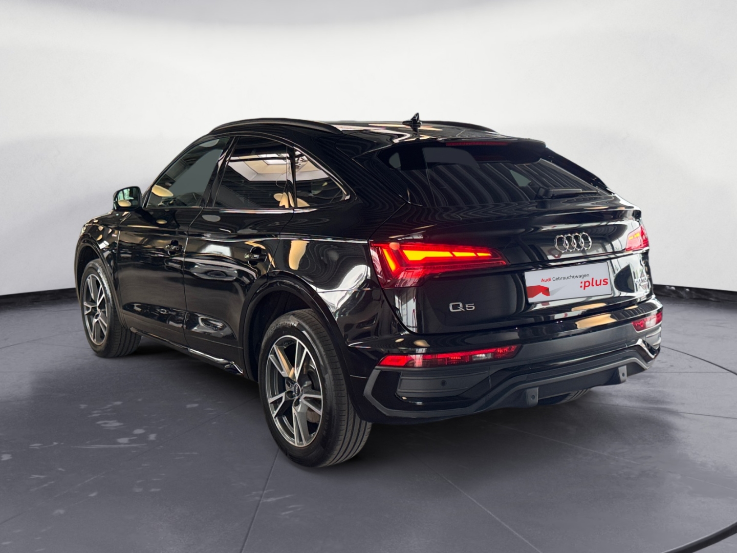 Audi Q5 Sportback S