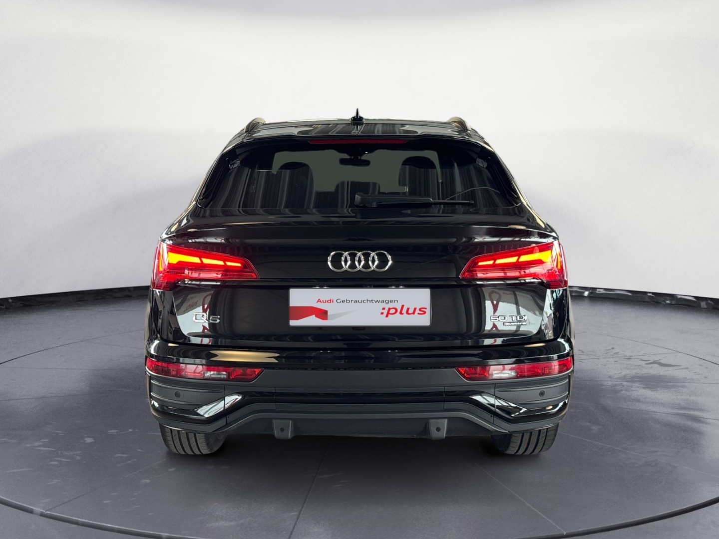 Audi Q5 Sportback S