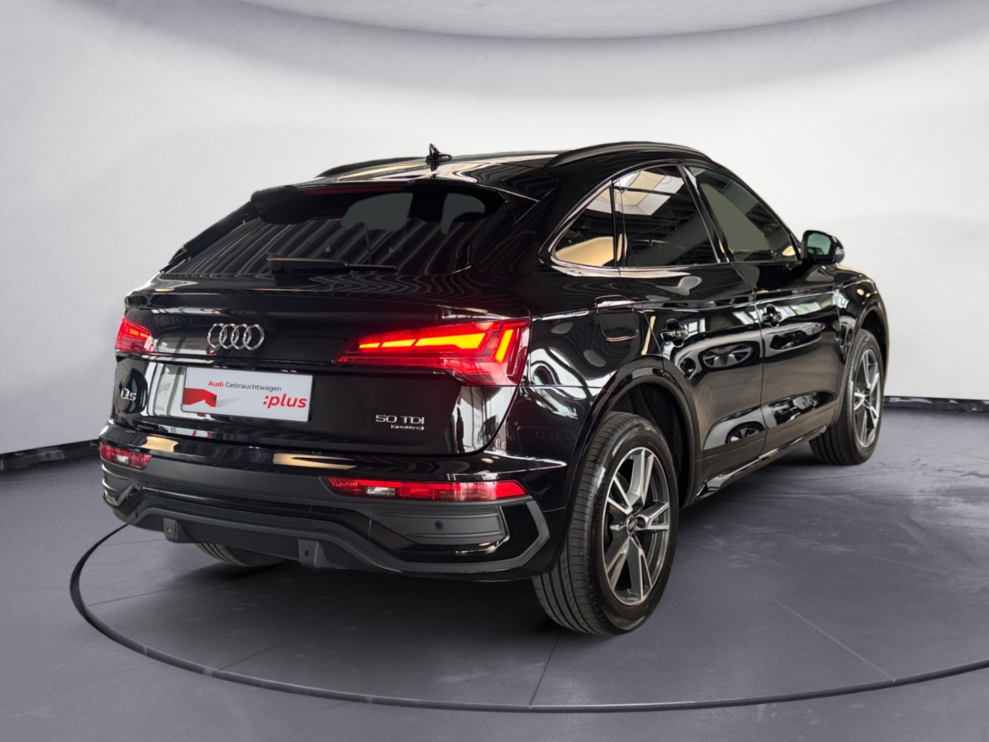 Audi Q5 Sportback S