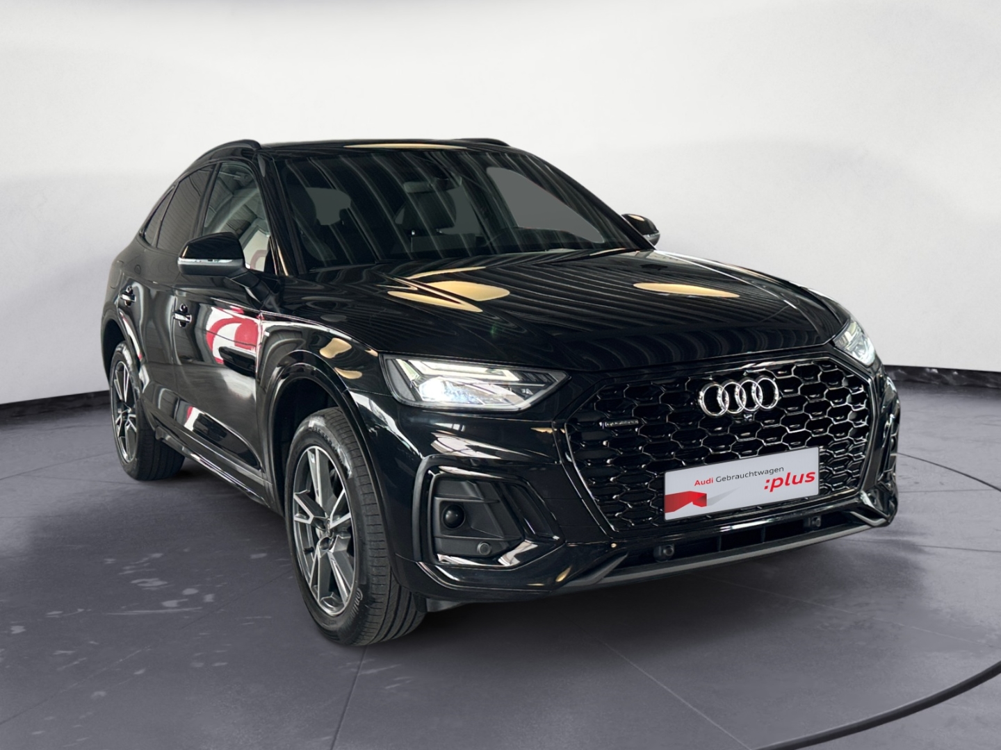 Audi Q5 Sportback S
