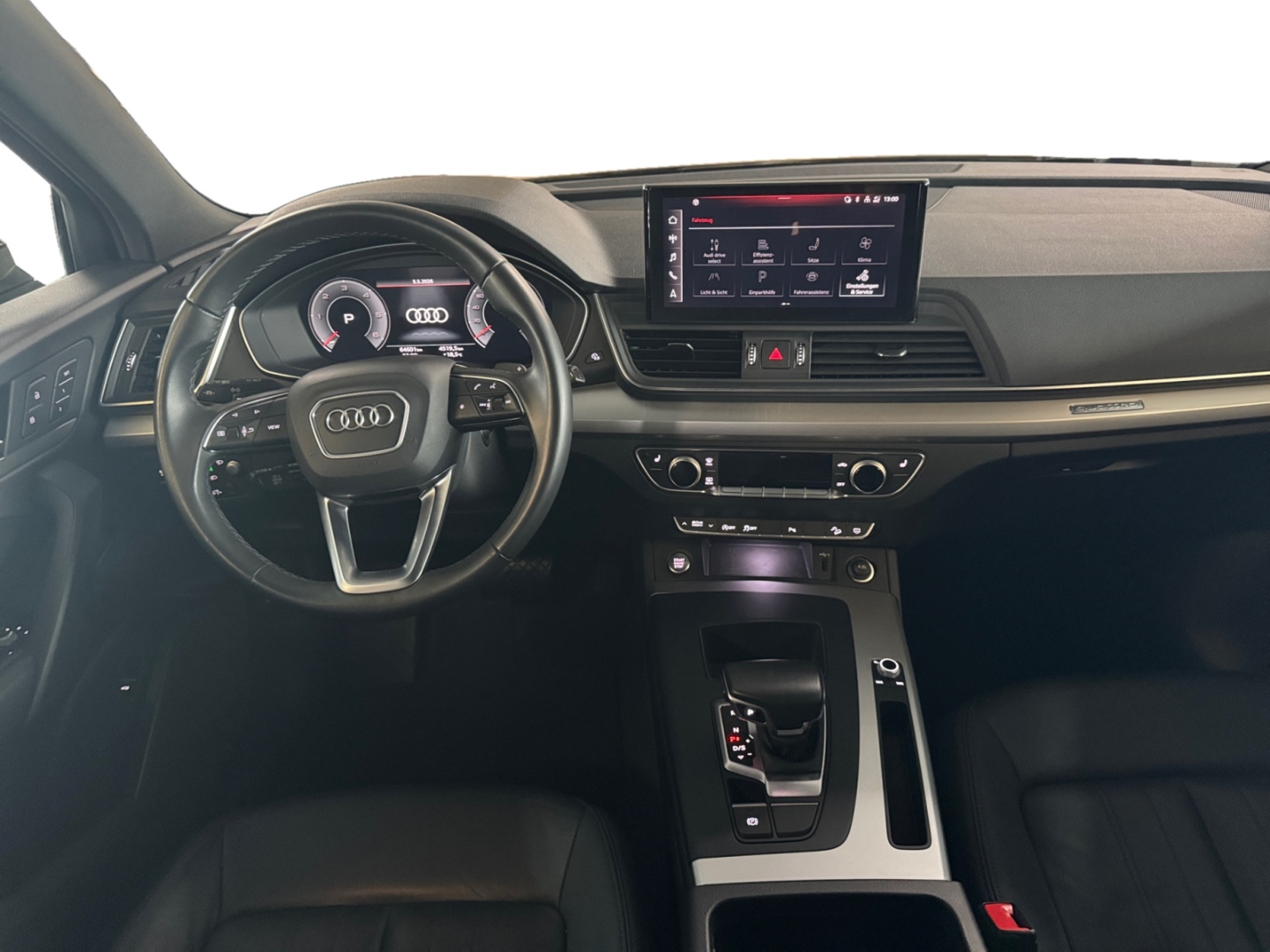 Audi Q5 Sportback S