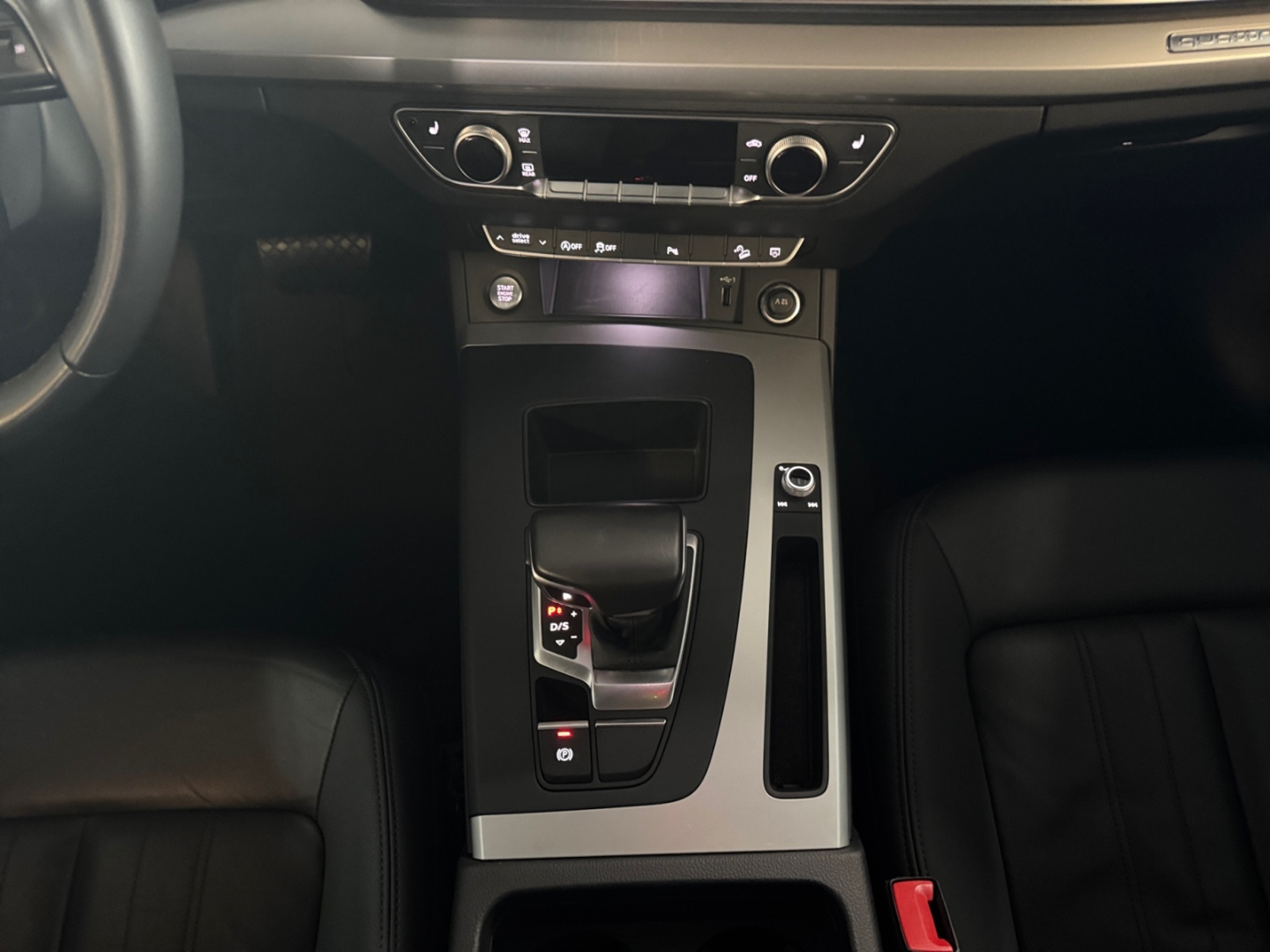 Audi Q5 Sportback S