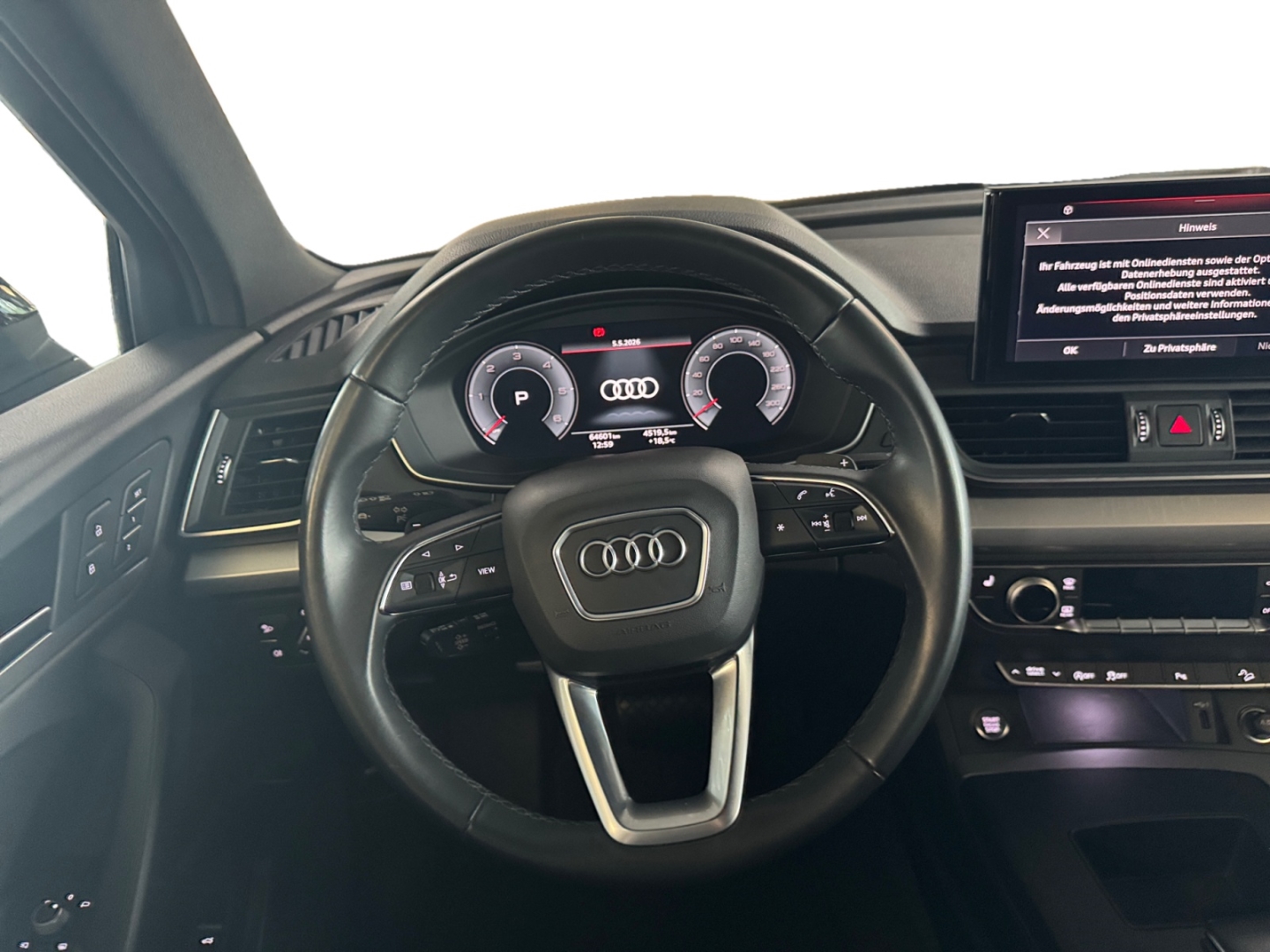 Audi Q5 Sportback S