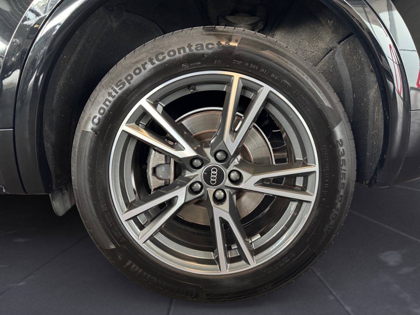 Audi Q5 Sportback S