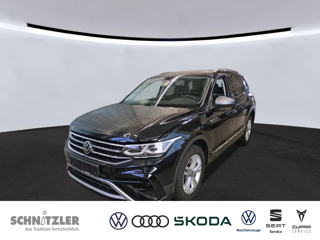 Volkswagen Tiguan Allspace 2.0