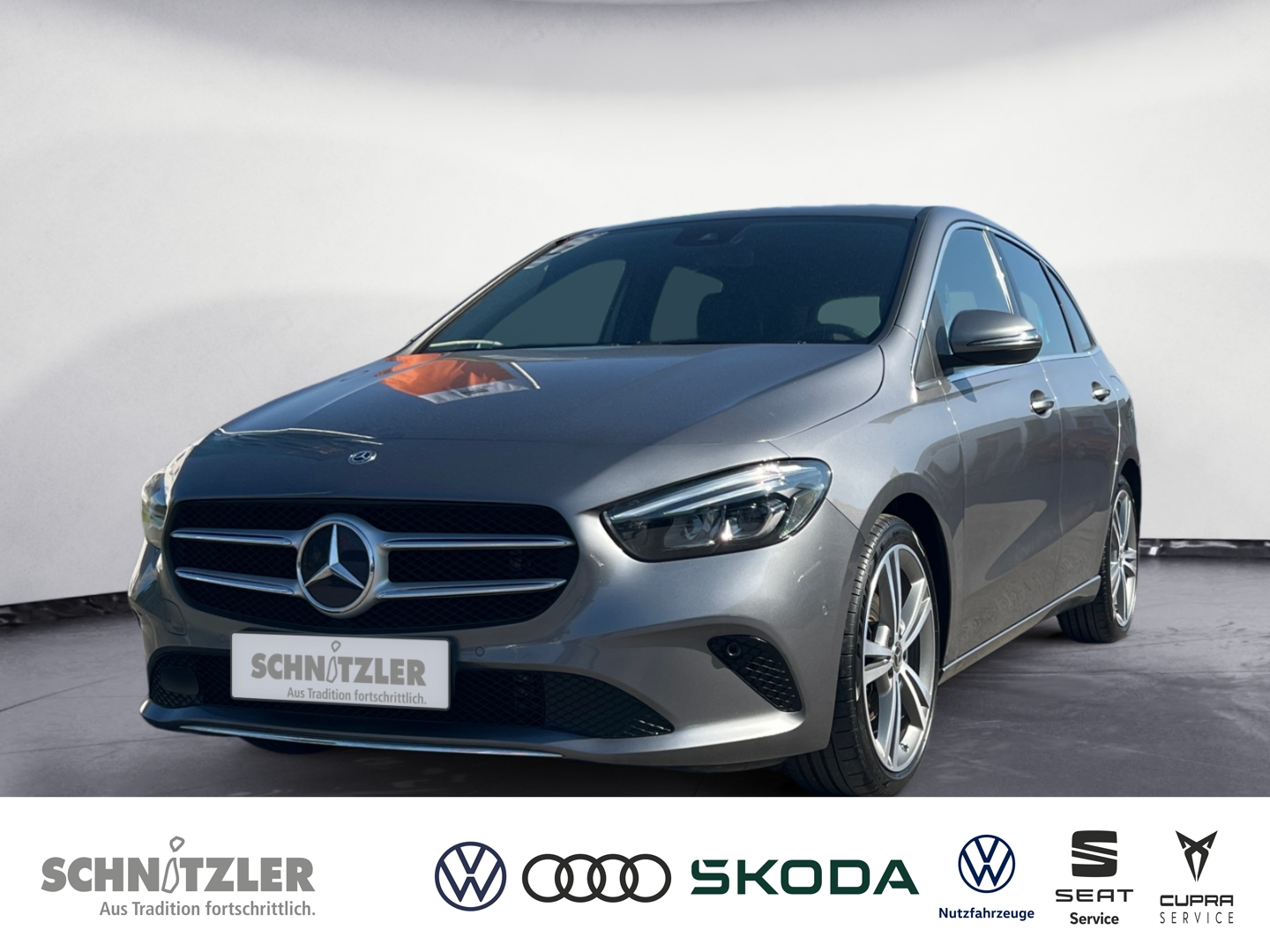 Mercedes-Benz B 200 d