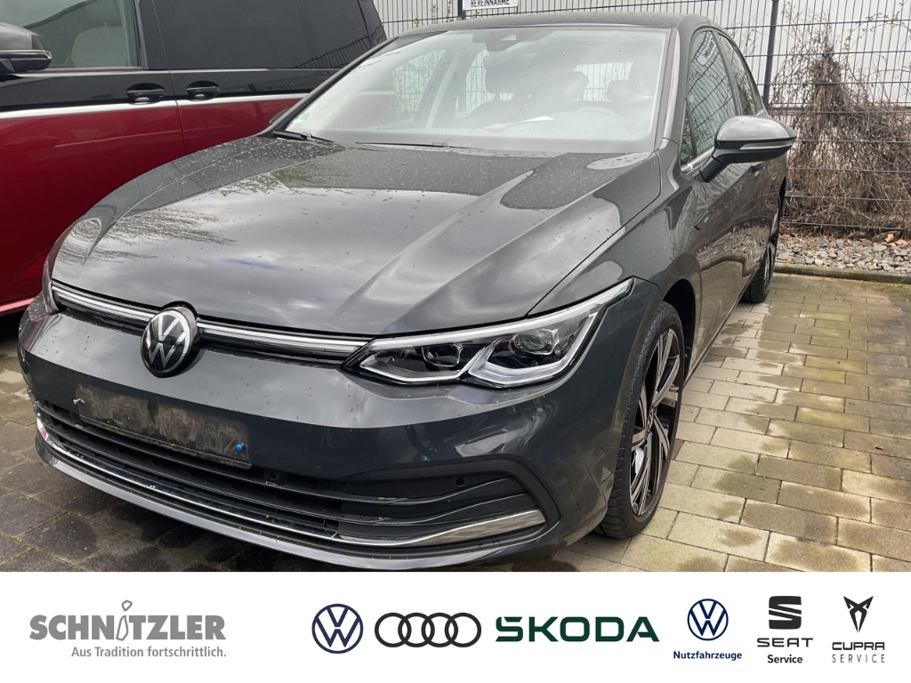 Volkswagen Golf 2.0 TSI