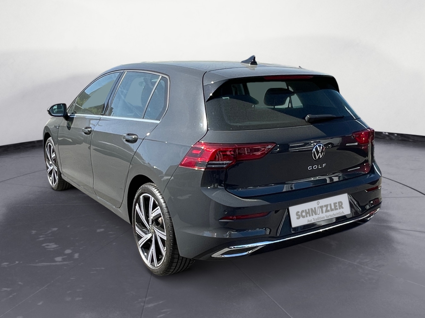 Volkswagen Golf 2.0 TSI