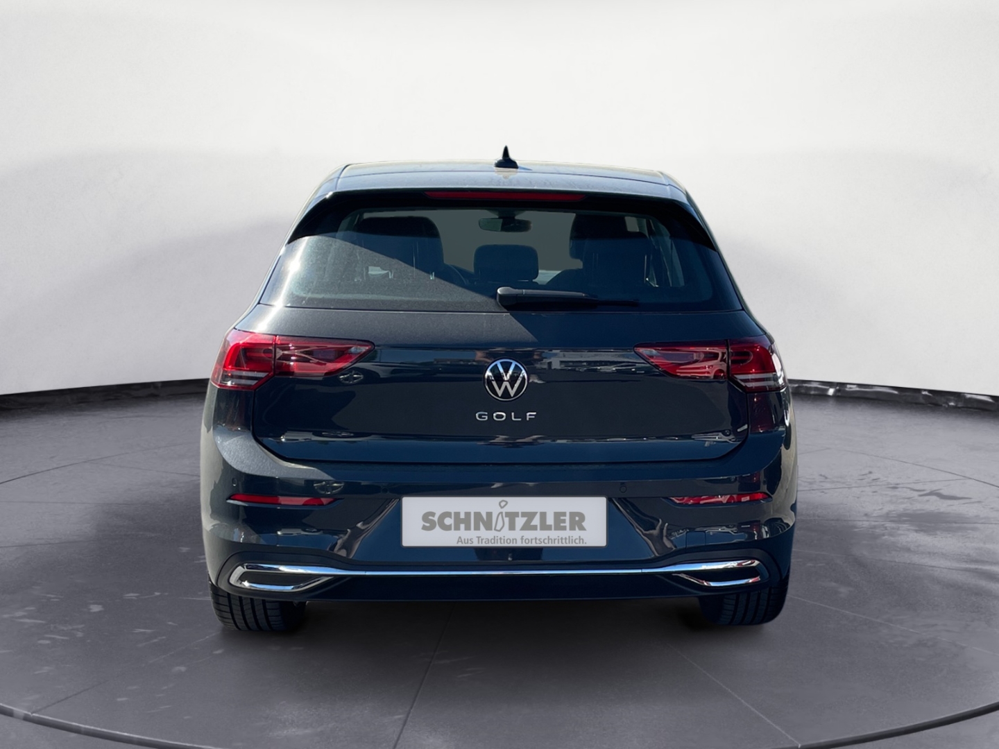 Volkswagen Golf 2.0 TSI