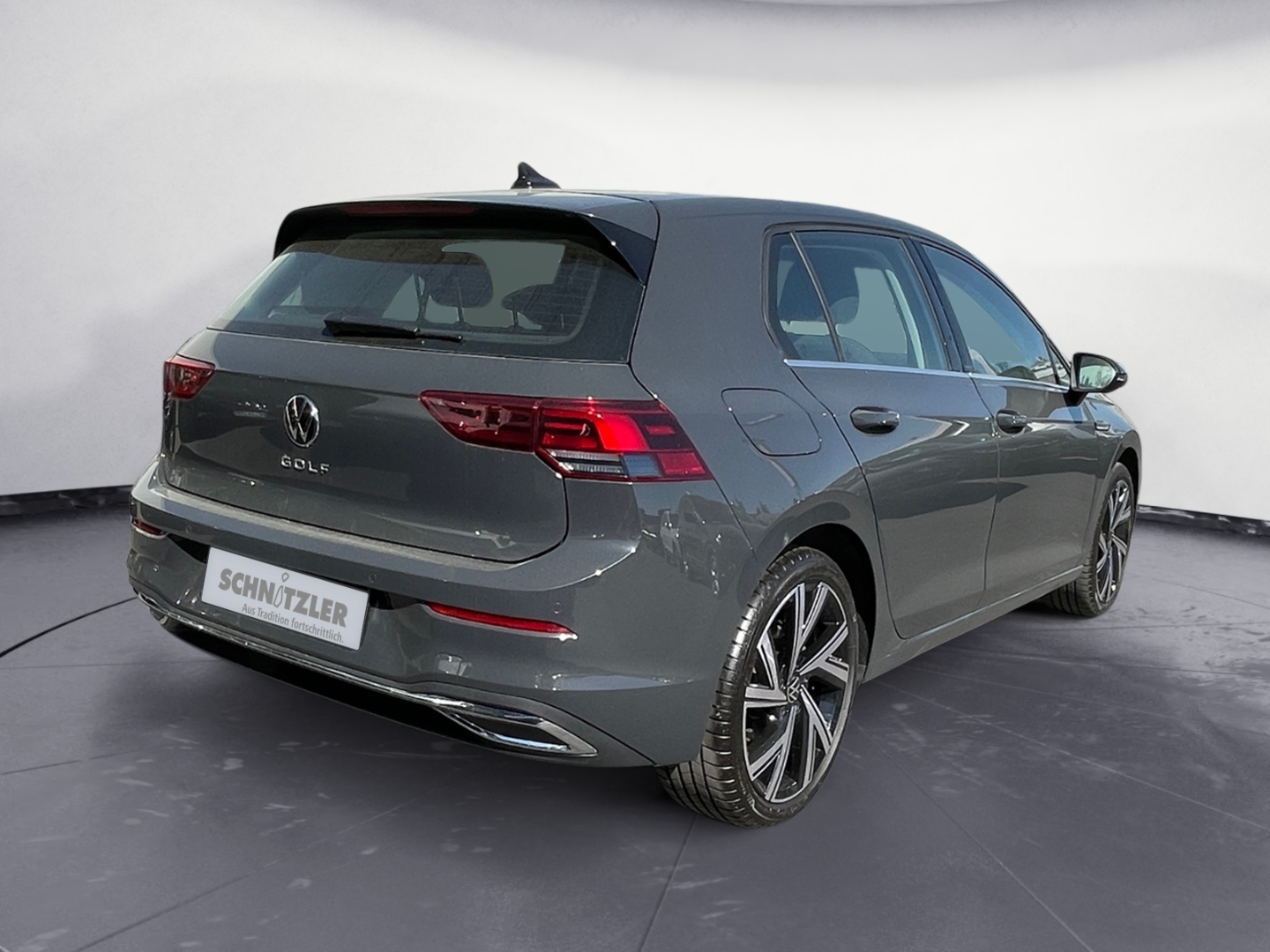 Volkswagen Golf 2.0 TSI