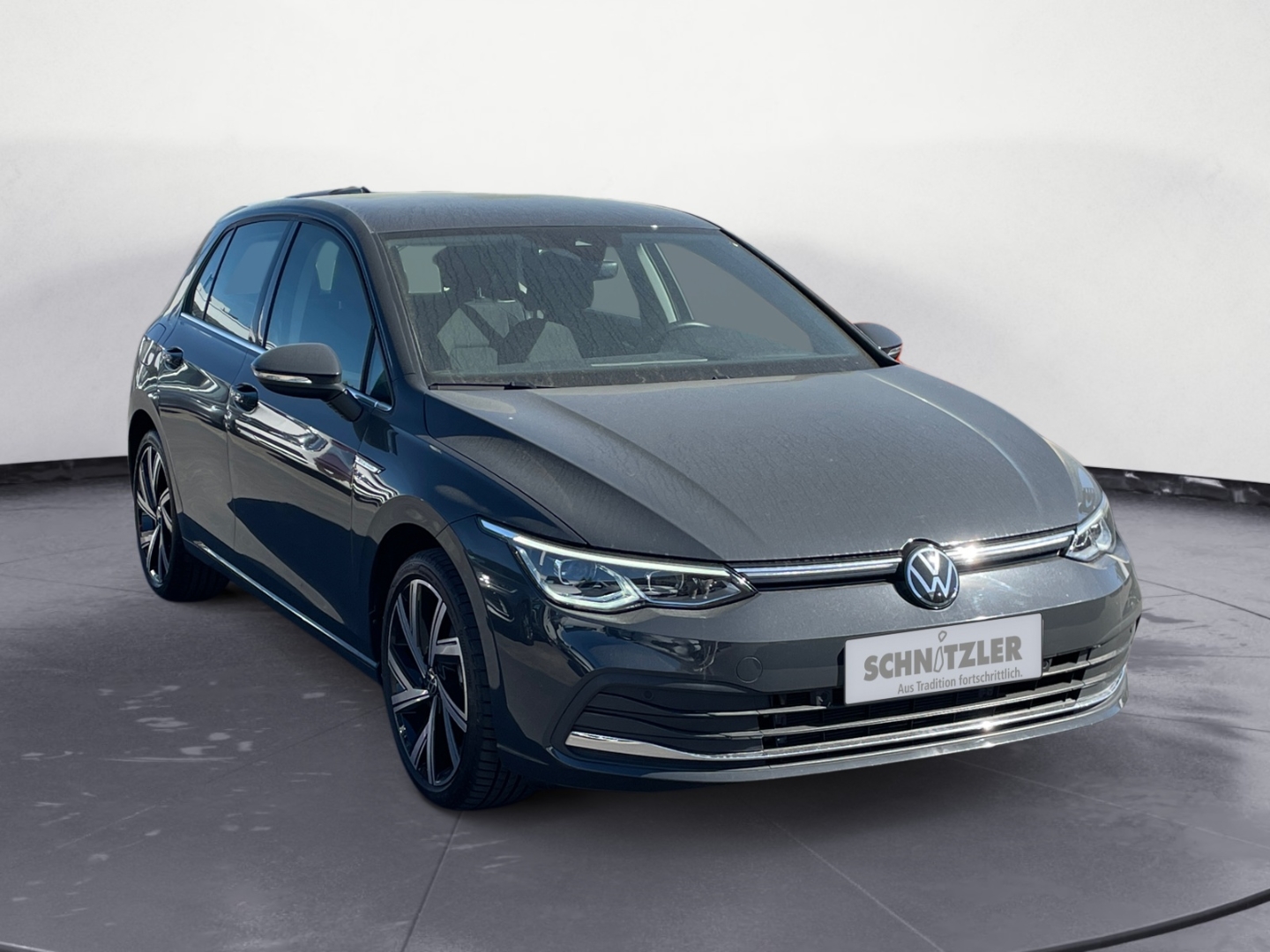 Volkswagen Golf 2.0 TSI
