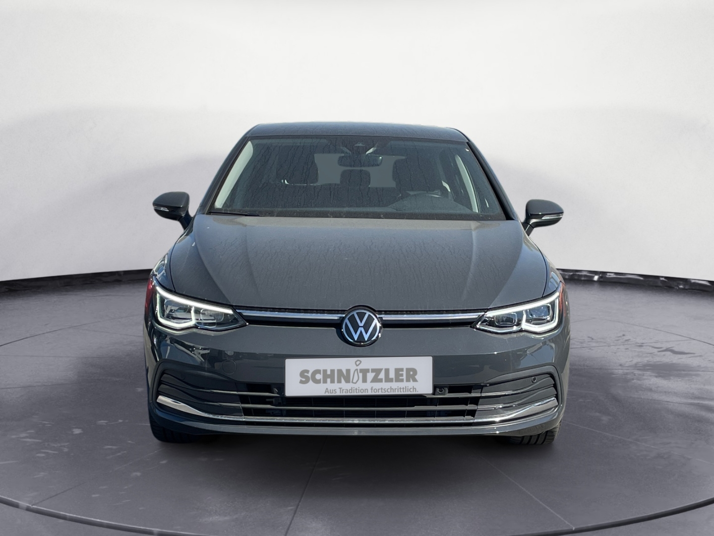 Volkswagen Golf 2.0 TSI