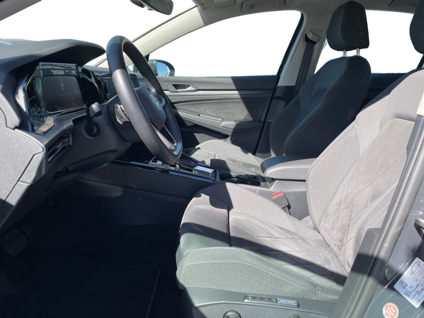 Volkswagen Golf 2.0 TSI