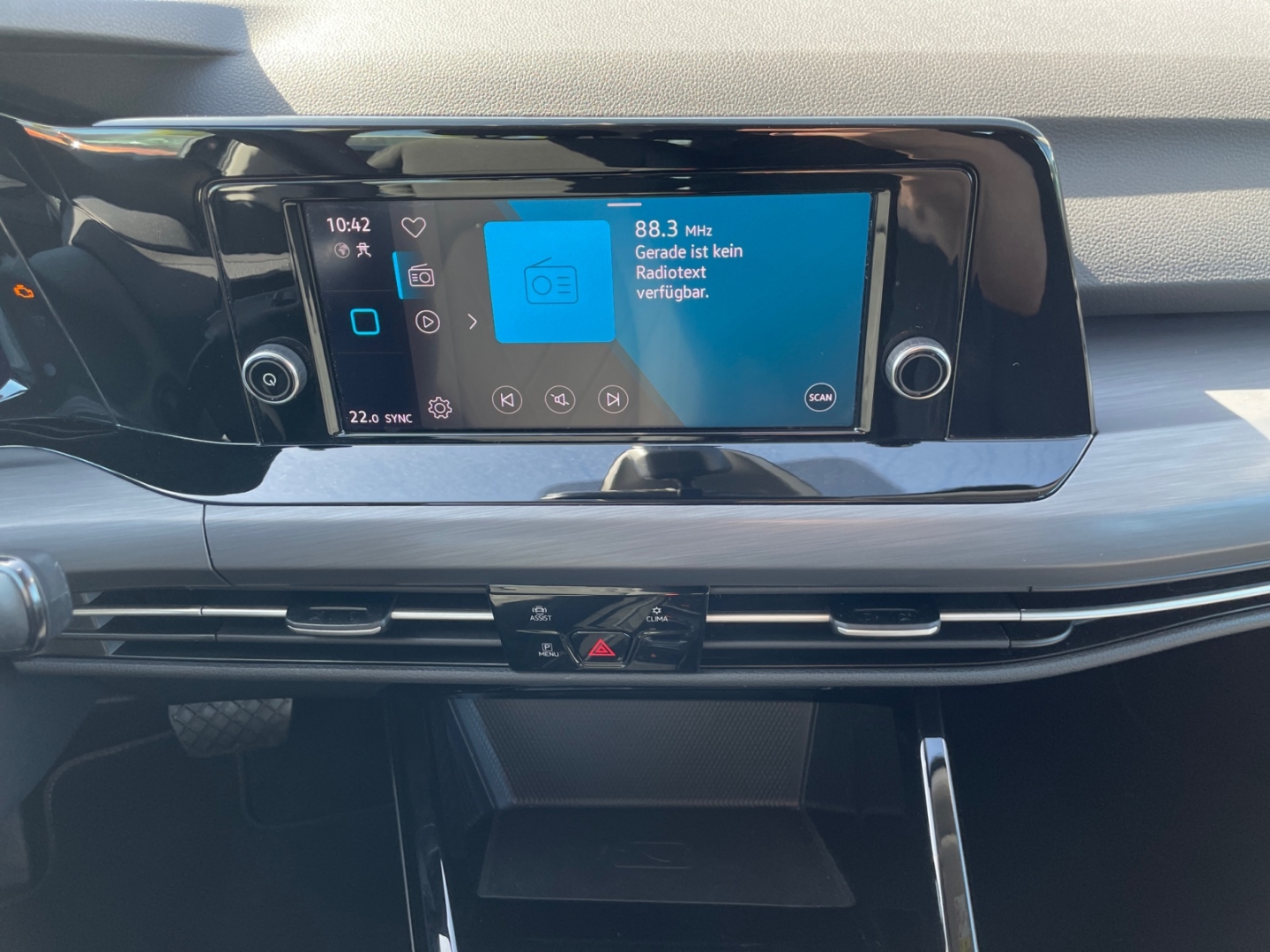 Volkswagen Golf 2.0 TSI