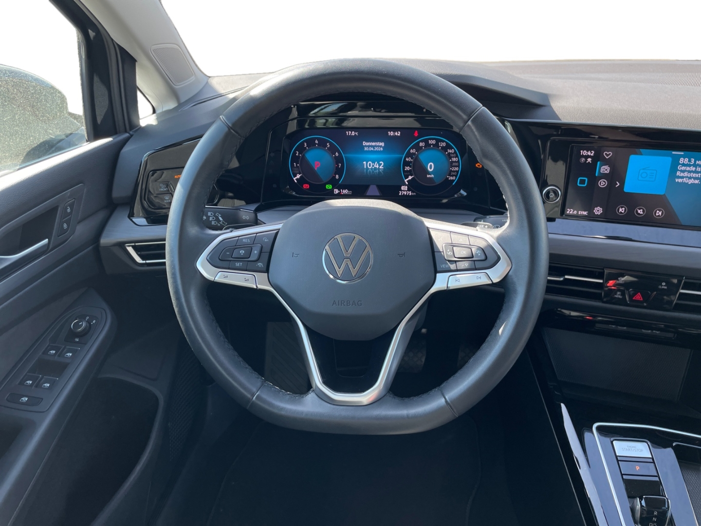 Volkswagen Golf 2.0 TSI