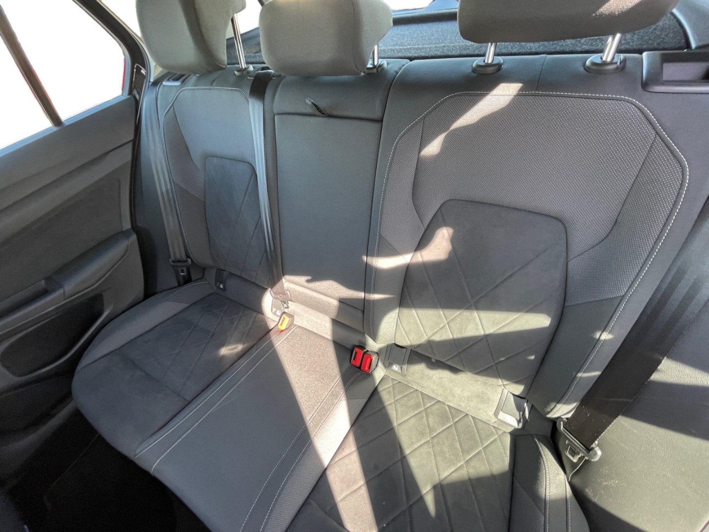 Volkswagen Golf 2.0 TSI