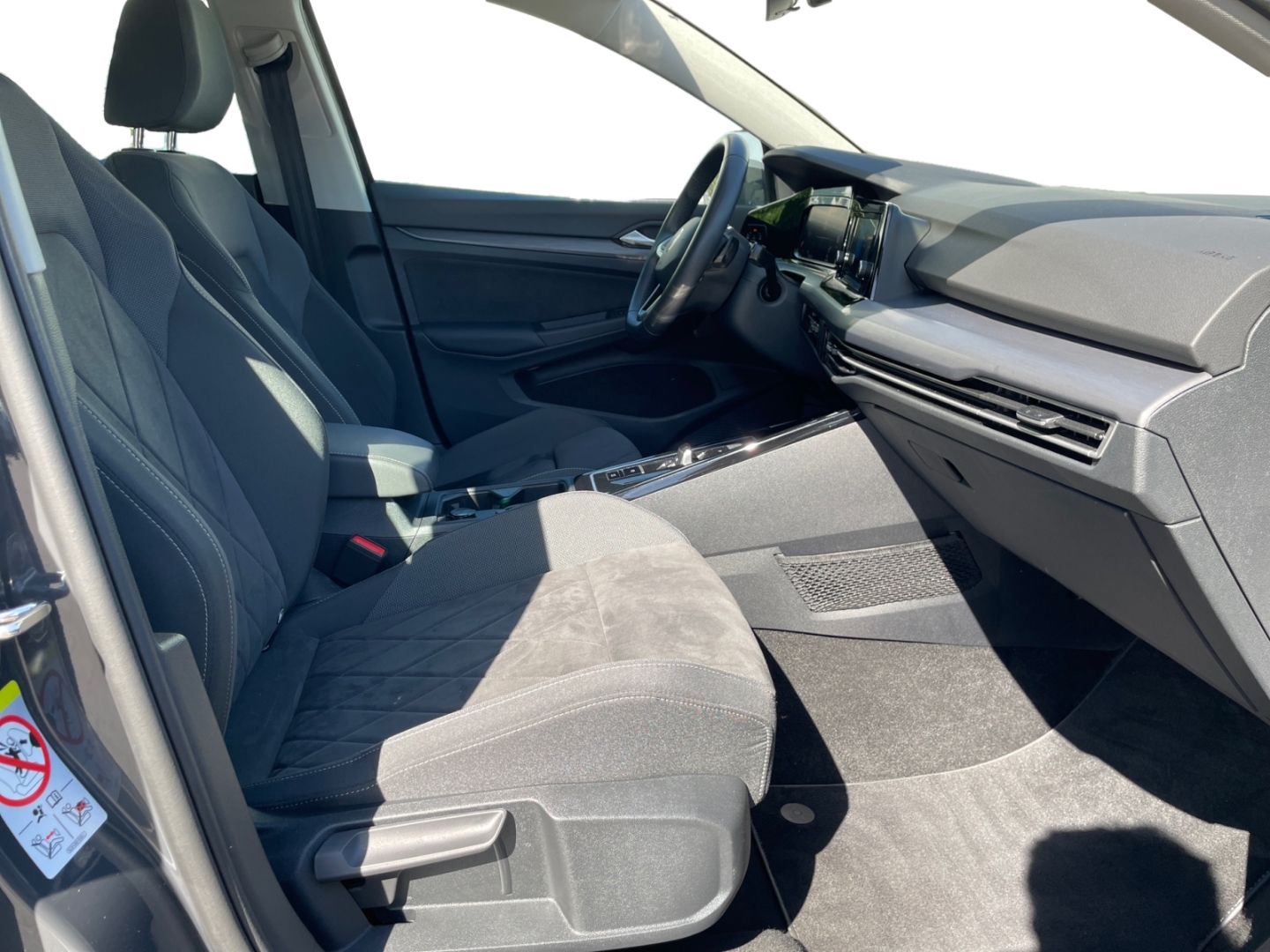 Volkswagen Golf 2.0 TSI