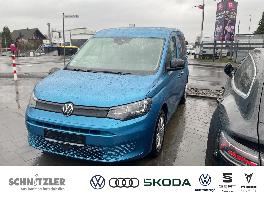Volkswagen Caddy 1.5 TSI