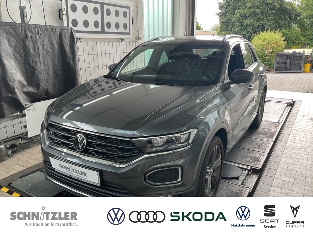 Volkswagen T-Roc R-Line 1.5