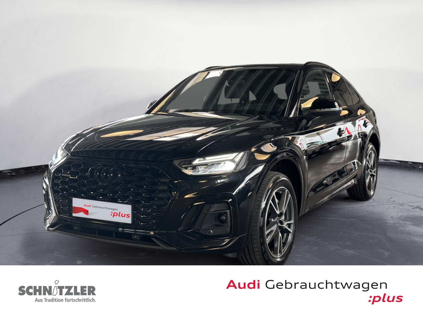 Audi Q5 Sportback S
