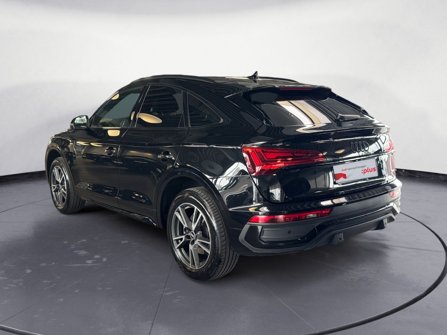 Audi Q5 Sportback S