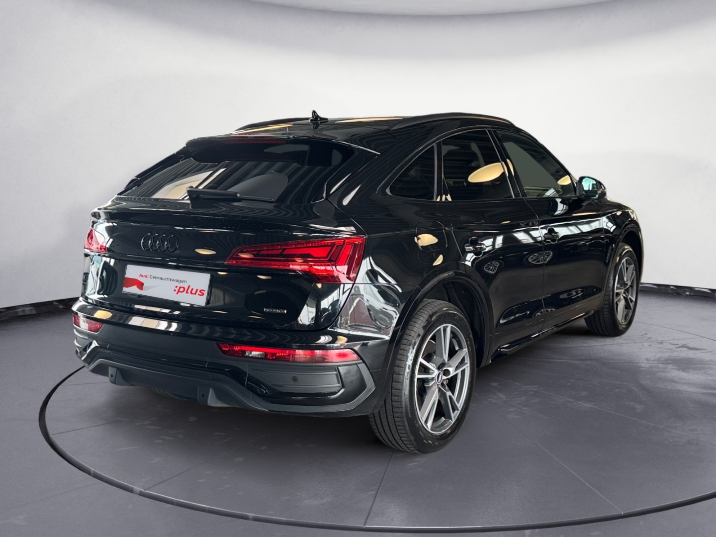 Audi Q5 Sportback S