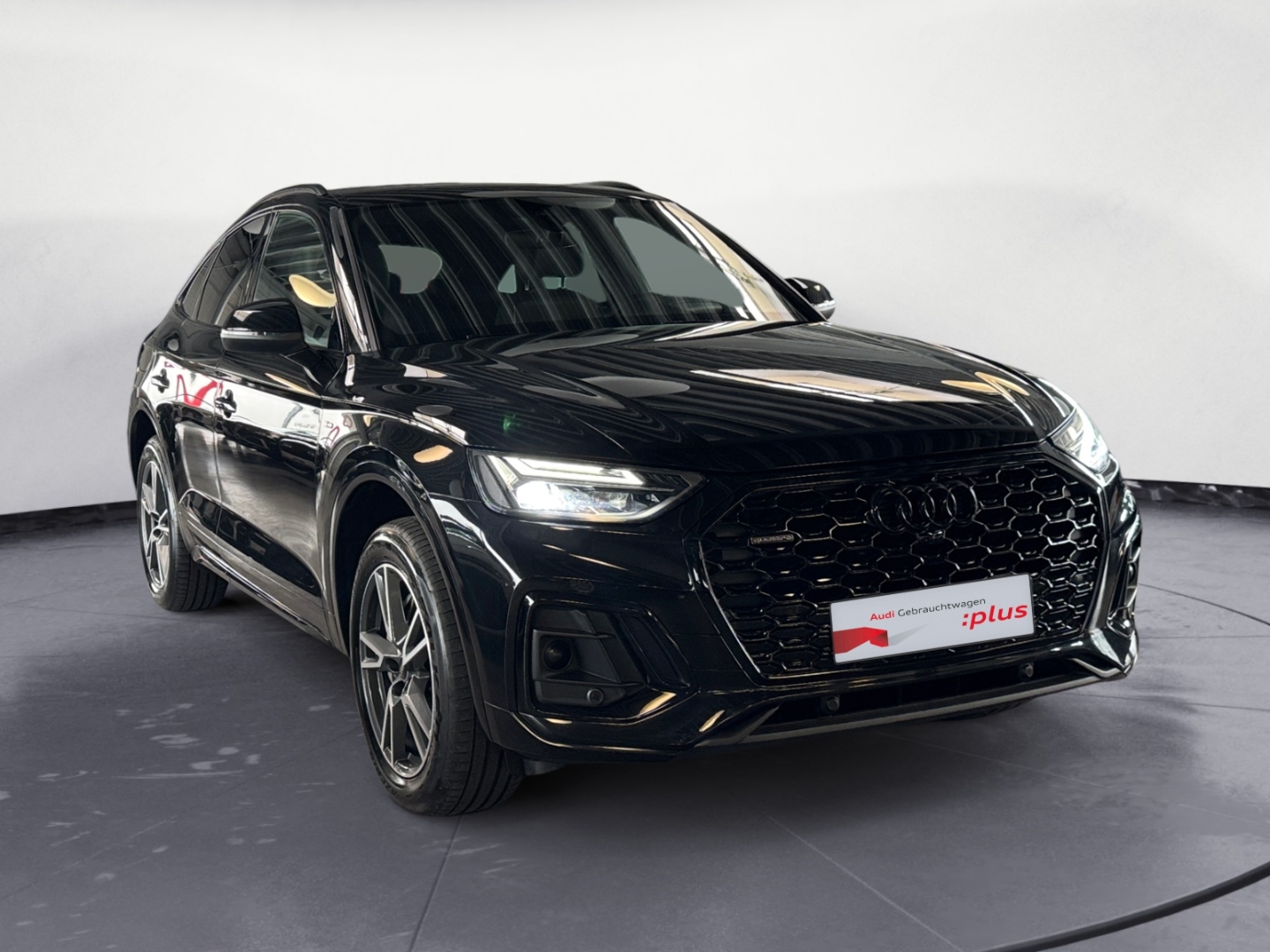 Audi Q5 Sportback S