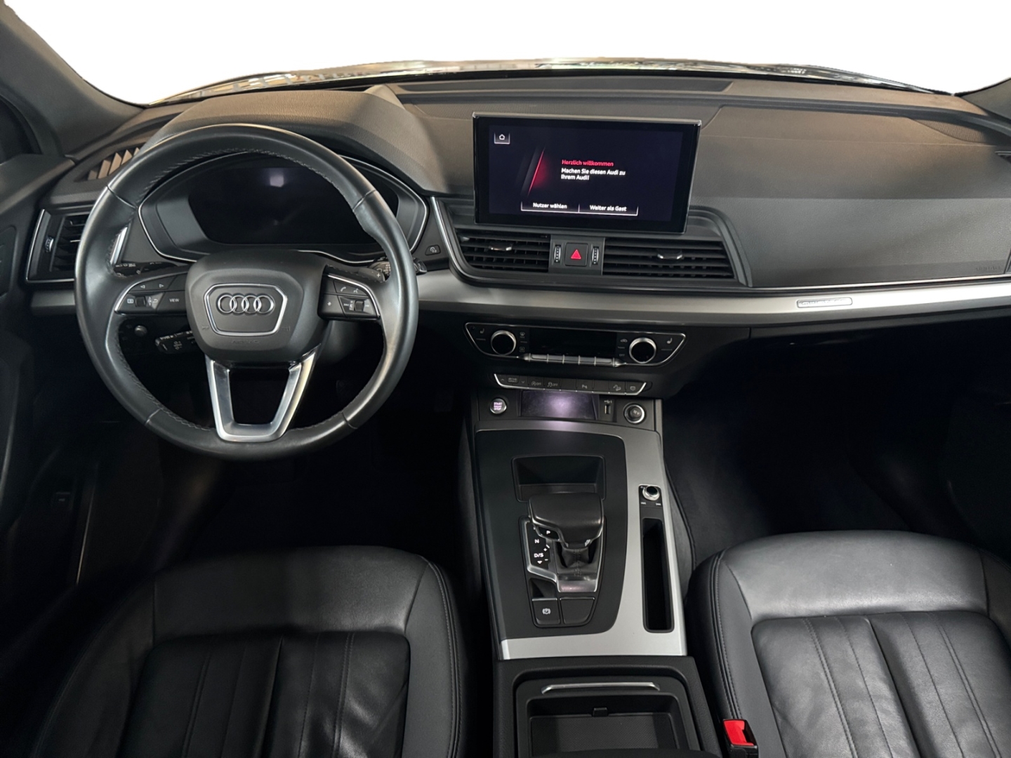 Audi Q5 Sportback S