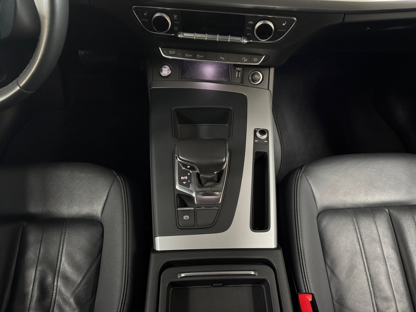 Audi Q5 Sportback S