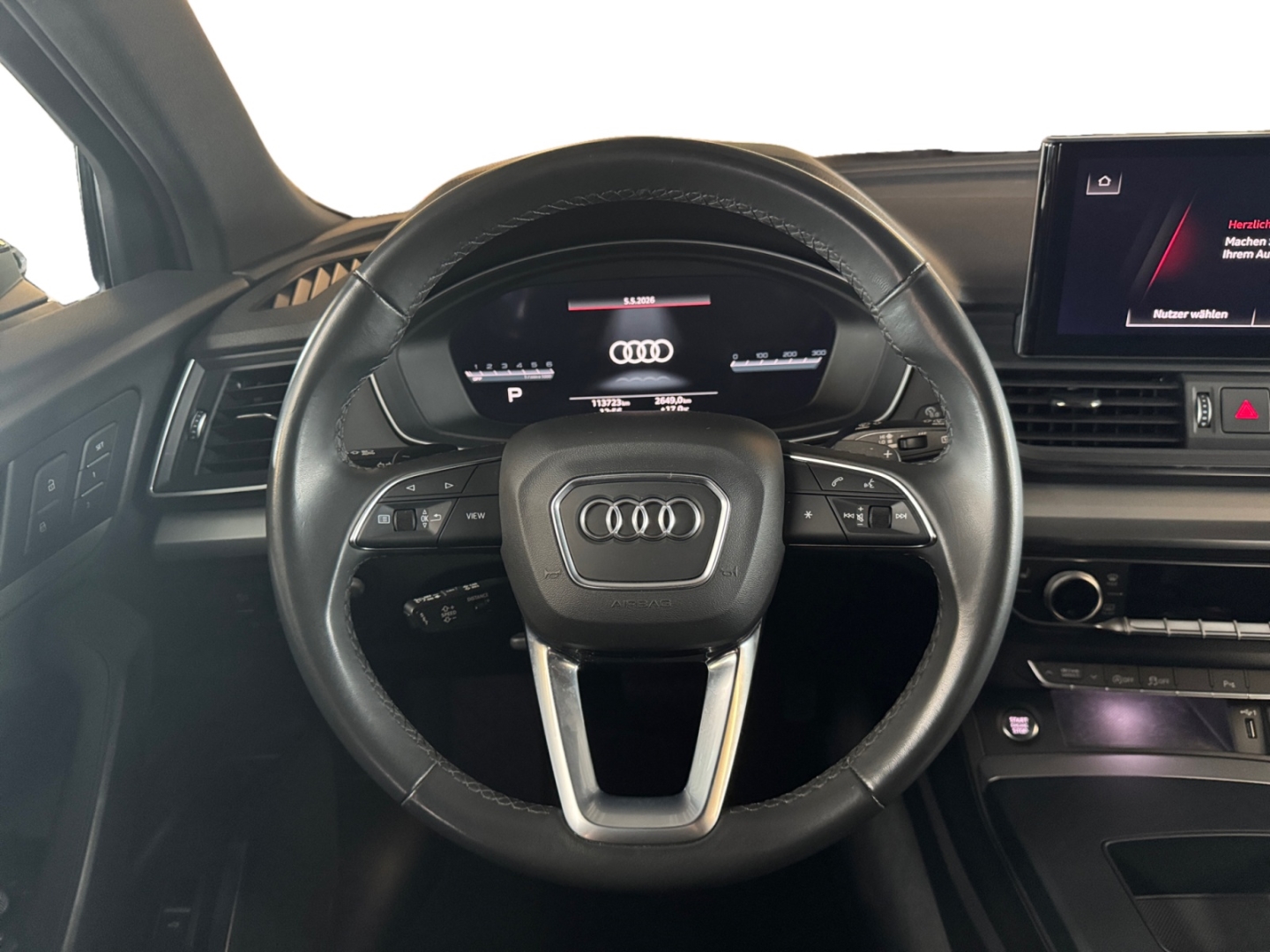 Audi Q5 Sportback S