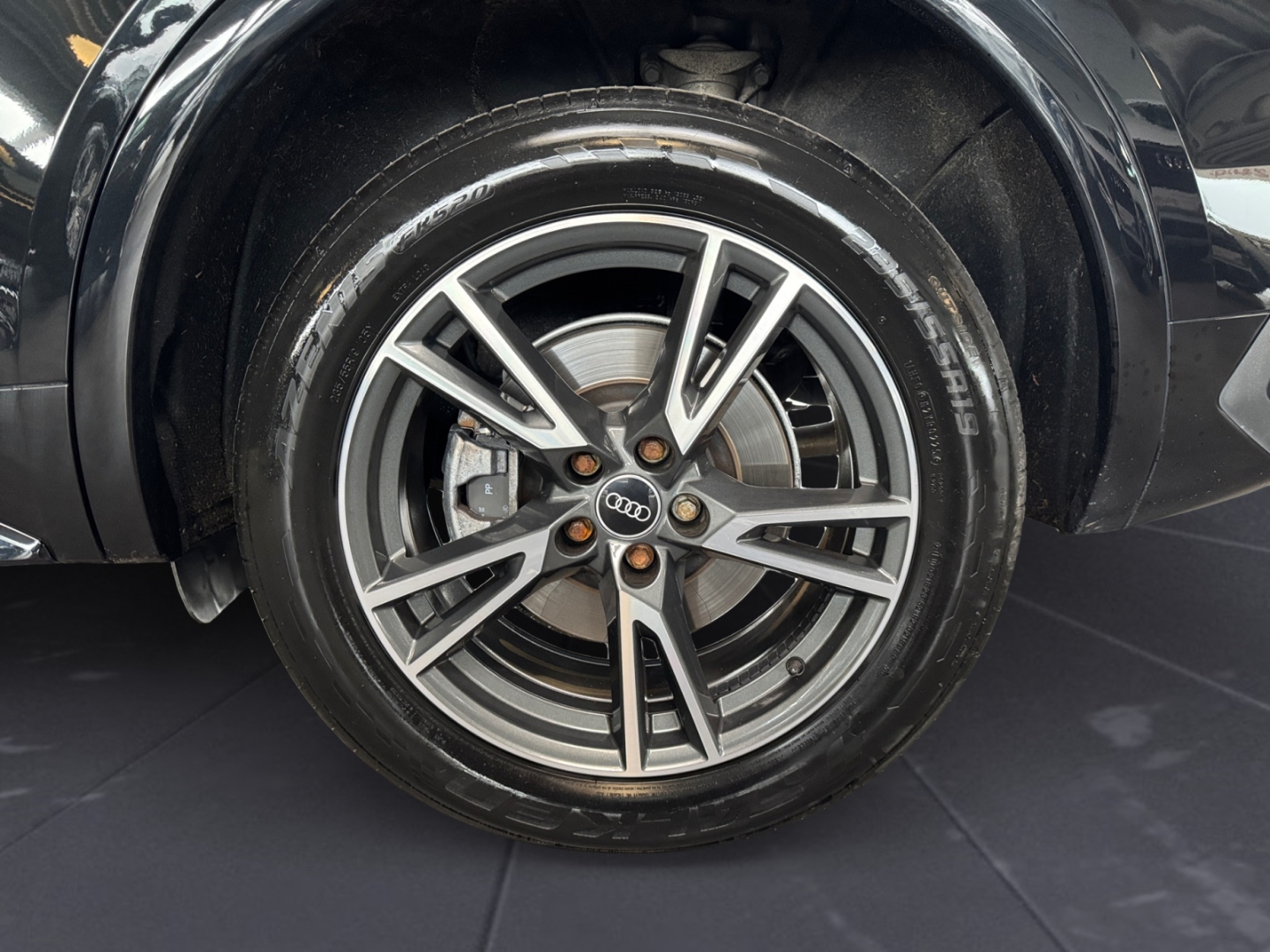 Audi Q5 Sportback S