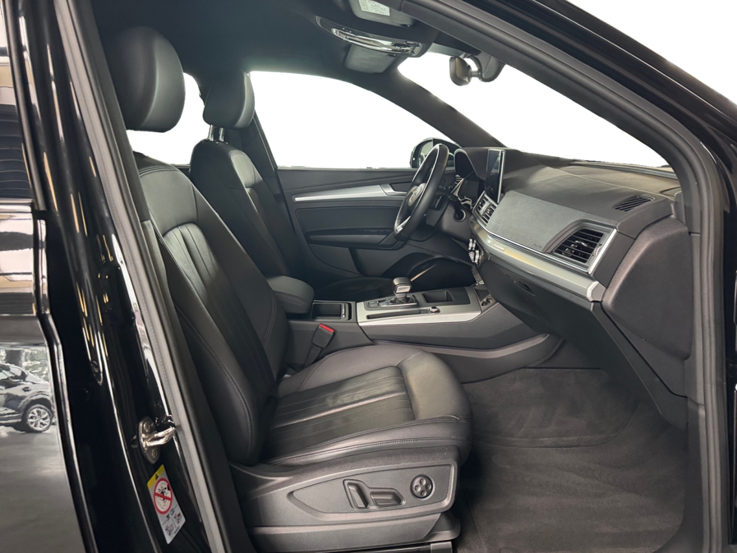Audi Q5 Sportback S