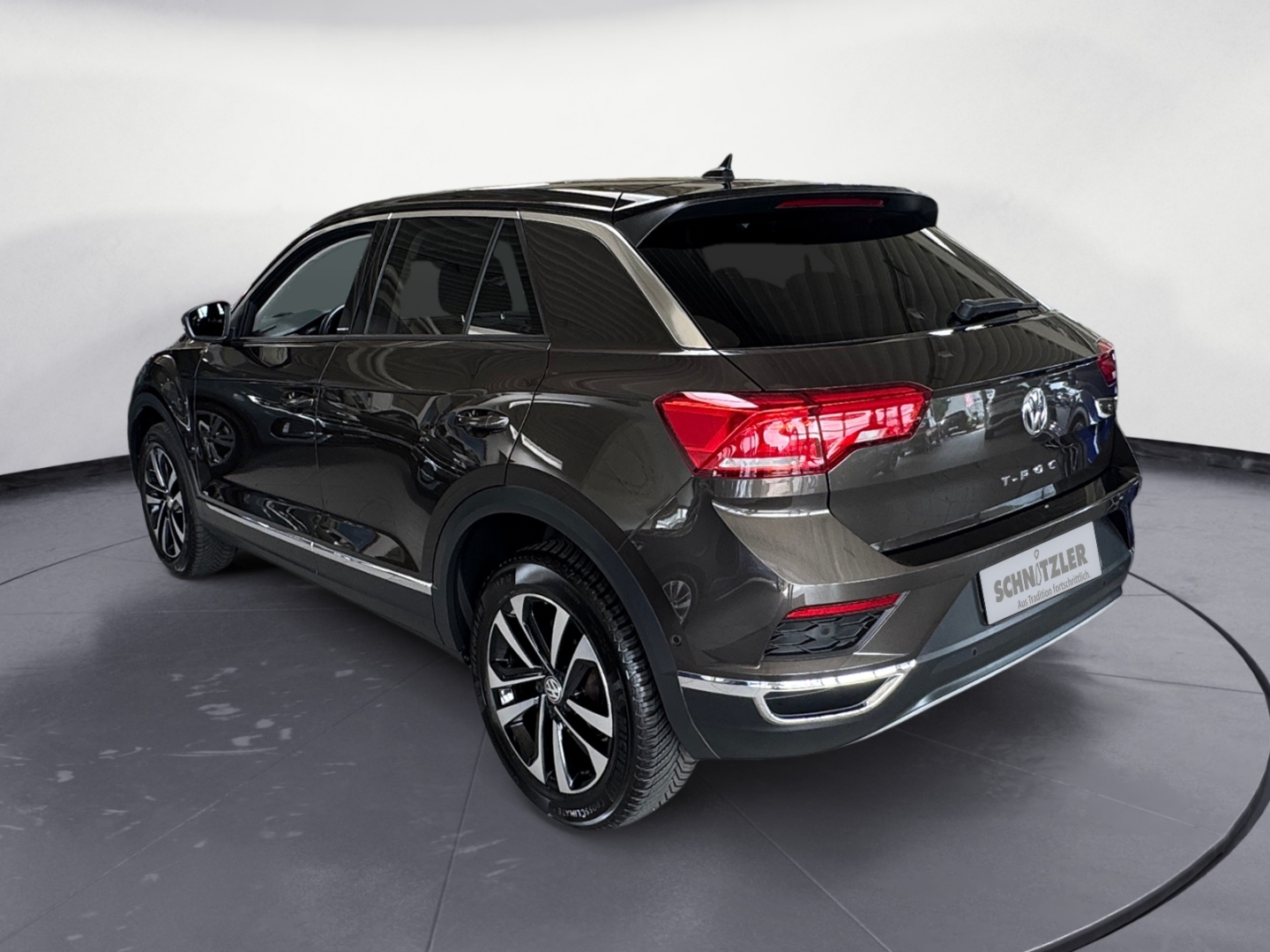Volkswagen T-Roc 1.5 TSI