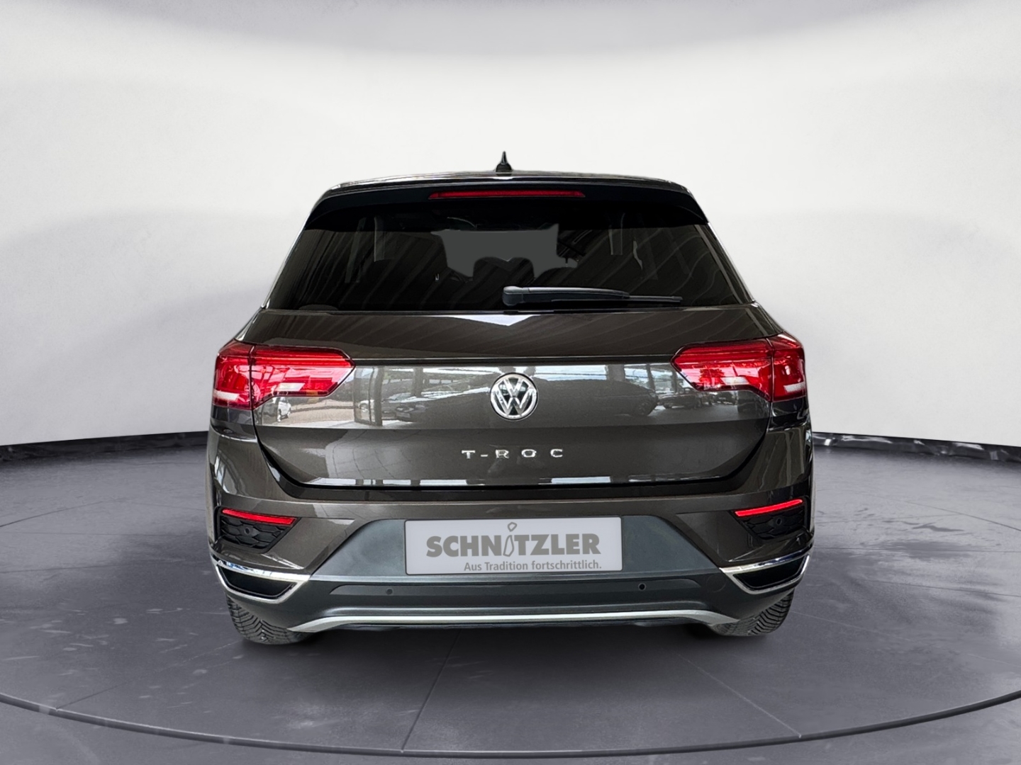 Volkswagen T-Roc 1.5 TSI