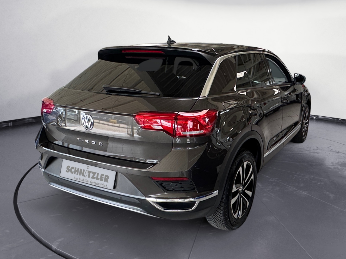 Volkswagen T-Roc 1.5 TSI