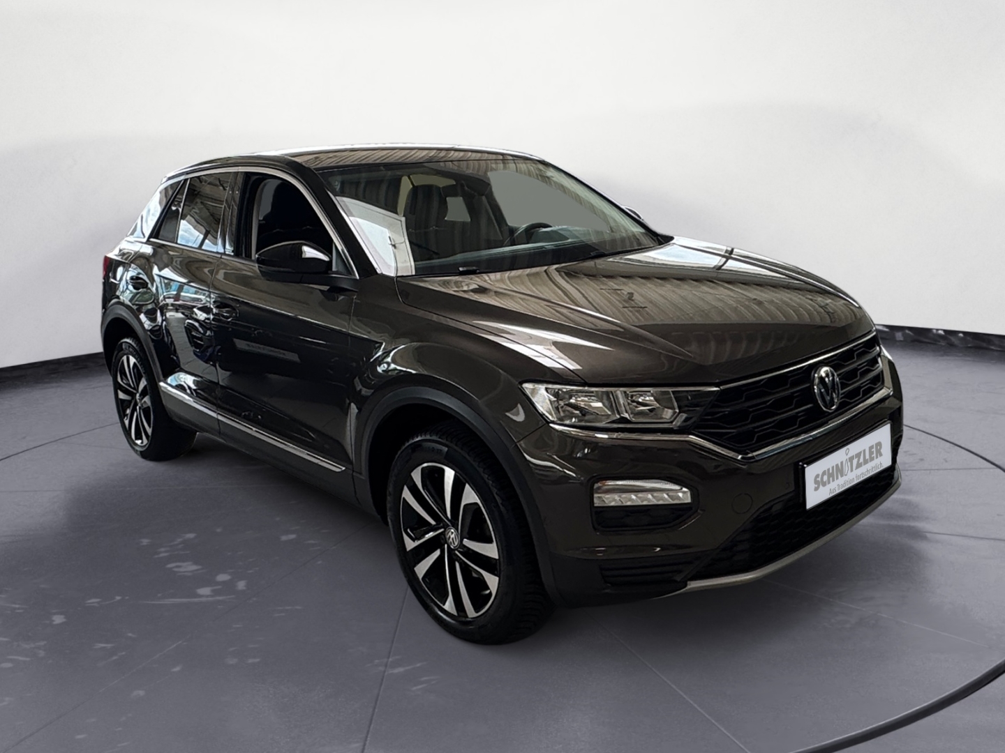 Volkswagen T-Roc 1.5 TSI