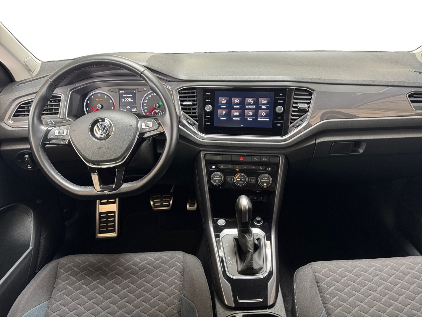 Volkswagen T-Roc 1.5 TSI