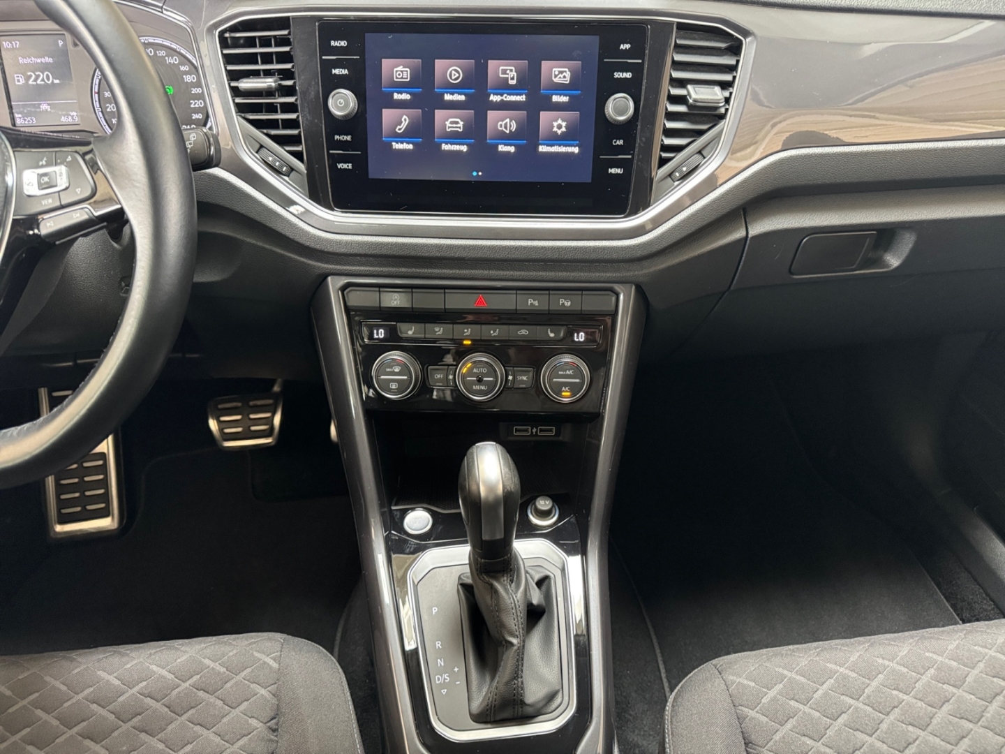 Volkswagen T-Roc 1.5 TSI