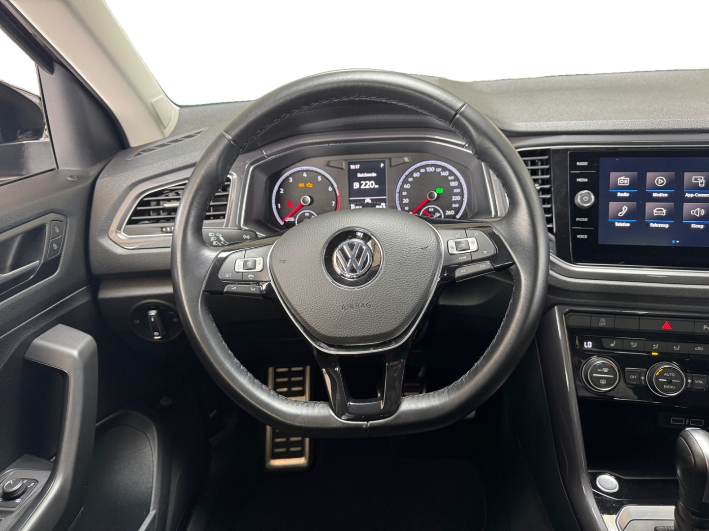Volkswagen T-Roc 1.5 TSI