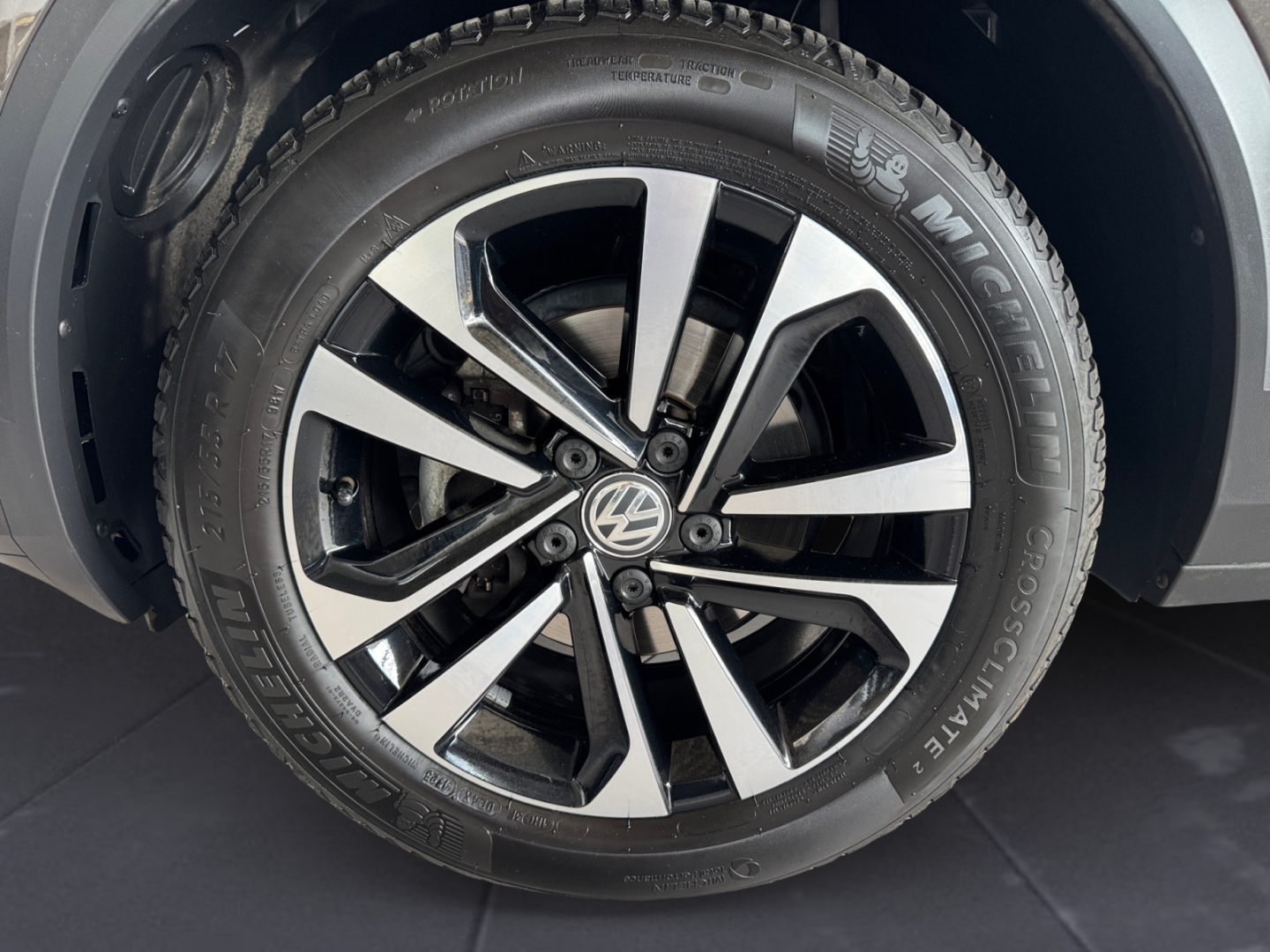Volkswagen T-Roc 1.5 TSI