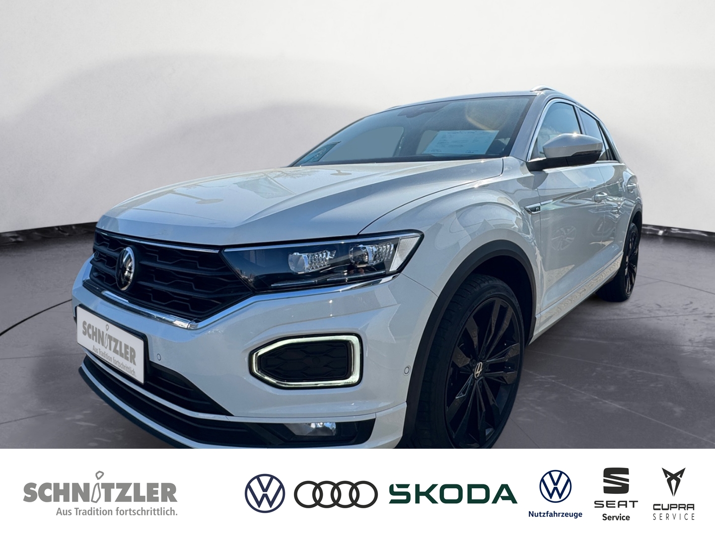 Volkswagen T-Roc R-Line 1.5