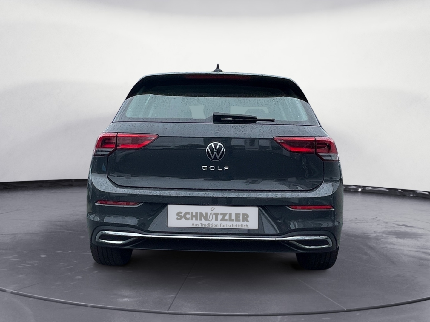 Volkswagen Golf 2.0 TSI