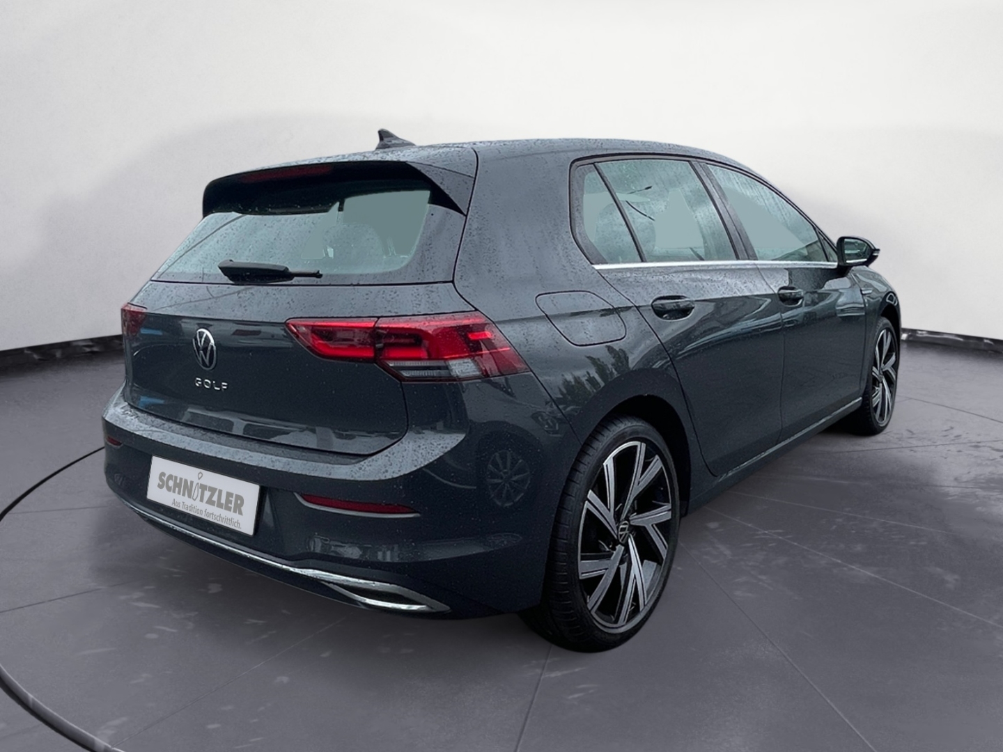 Volkswagen Golf 2.0 TSI