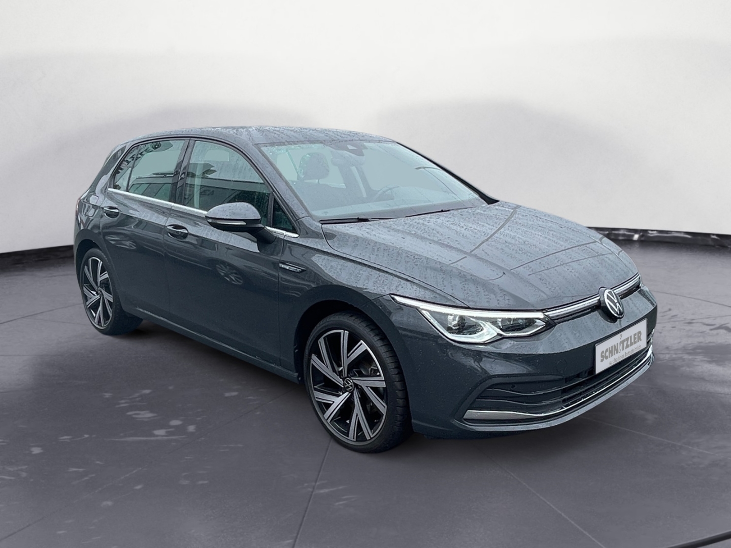 Volkswagen Golf 2.0 TSI